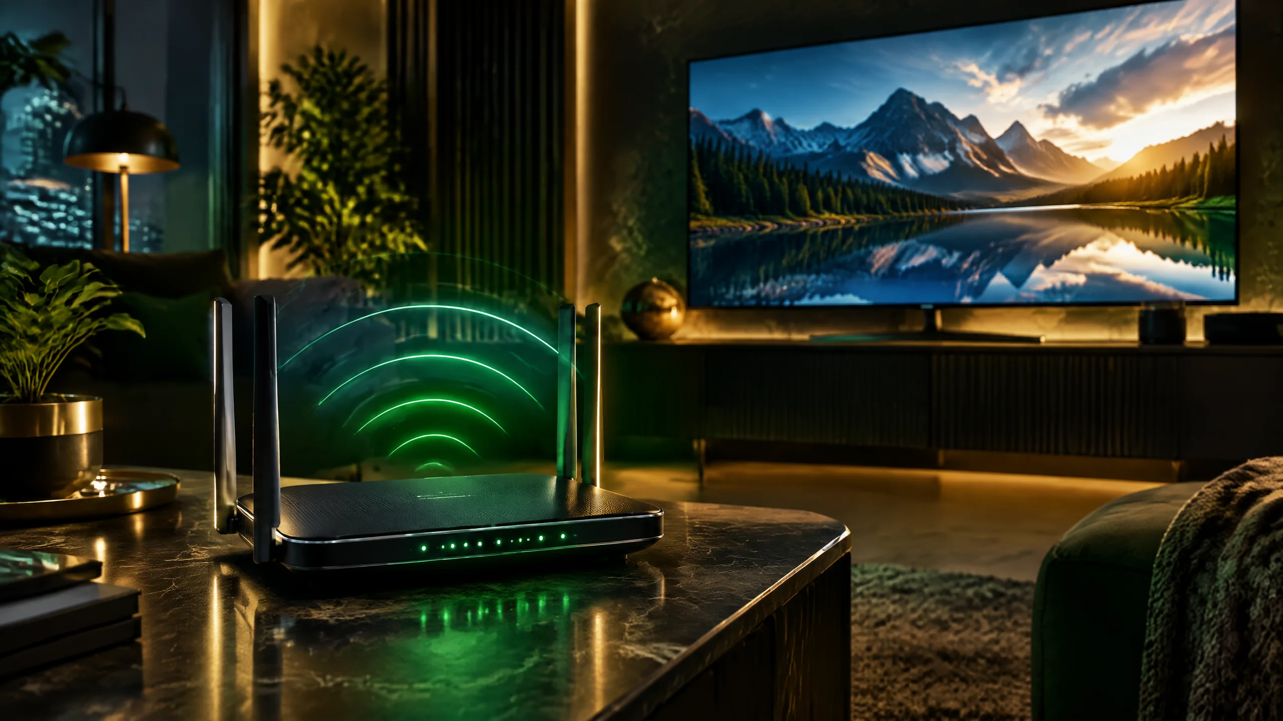 Qual Velocidade de Internet Preciso para IPTV em 4K? Guia Completo