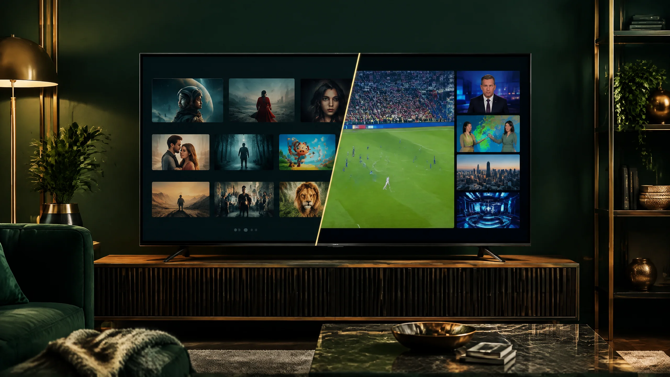 IPTV vs Netflix em 2026: Qual Tem Mais Conteúdo e Vale a Pena?