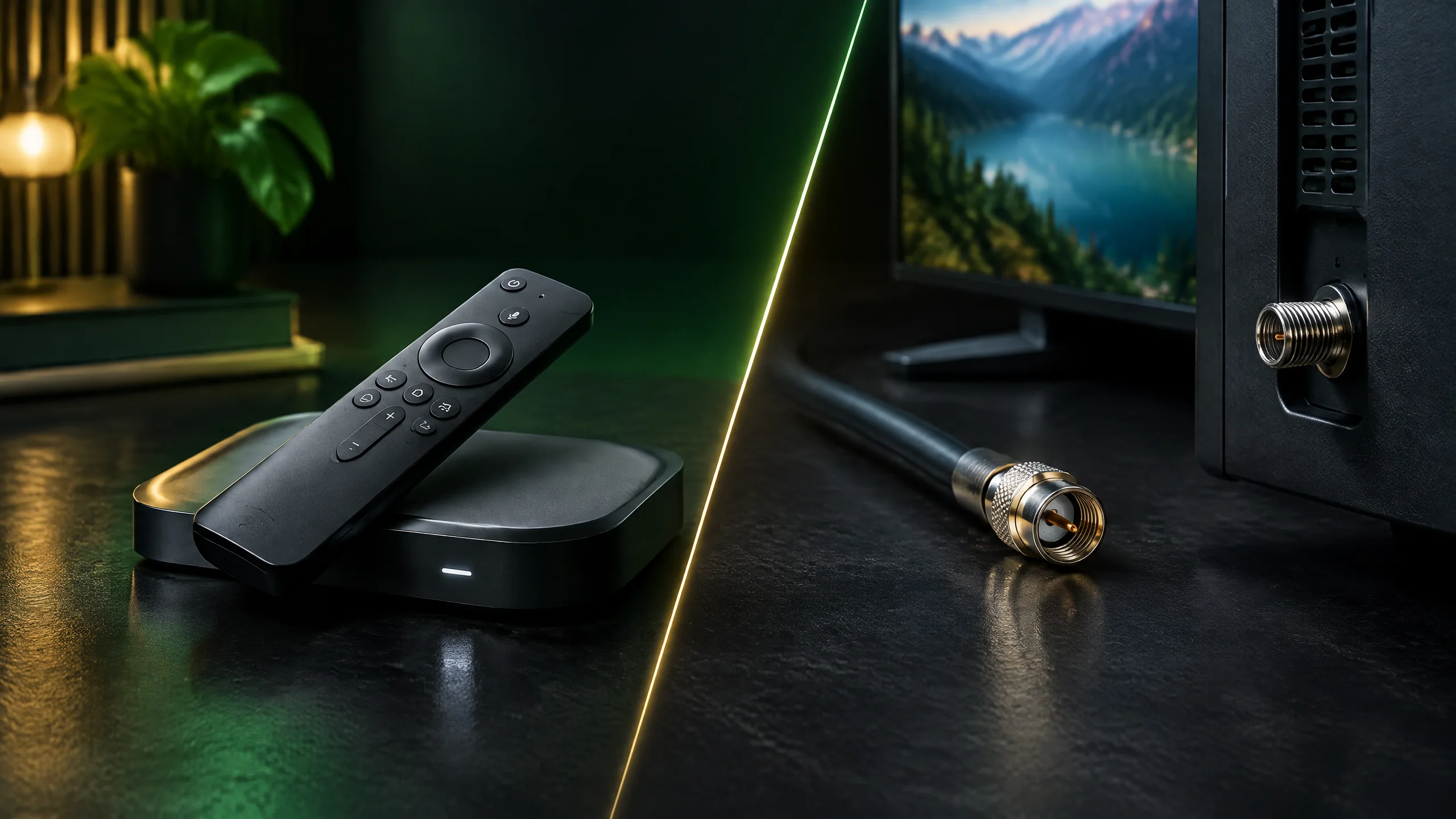 IPTV vs TV a Cabo em 2026: O Que é Melhor para a Sua Casa?